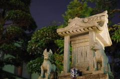 小さな社