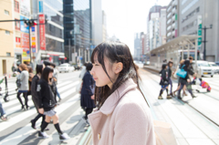 hiroshima × street × girl