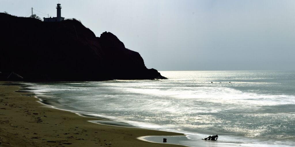 春の海