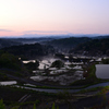 星峠　棚田