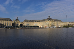 Place de la Bourse　ブルス広場