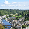 Dinan (France) 城塞から 2