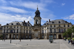 フランス　レンヌ市　市役所