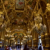 Paris オペラ座 ガルニエ宮