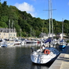  Le Port de Dinan (France) 