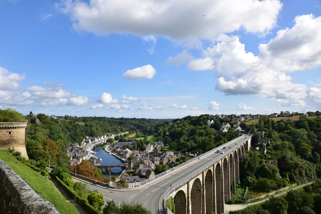 Dinan (France) 城塞から 1