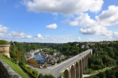 Dinan (France) 城塞から 1