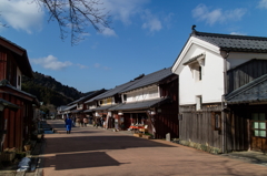 小春日和。