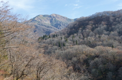 三の峰。