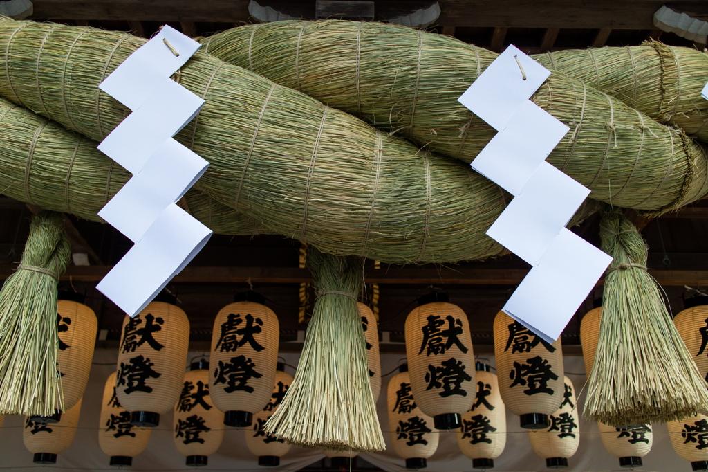 初詣。