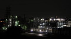 どっかの工場