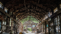 鉱山跡４