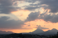 夕焼け