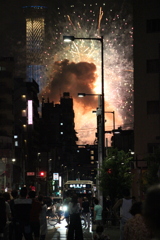 隅田川花火大会