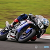 2015全日本ロードレースRd.4SUGO　JSB1000　YAMAHA