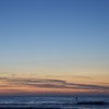 The end of the day