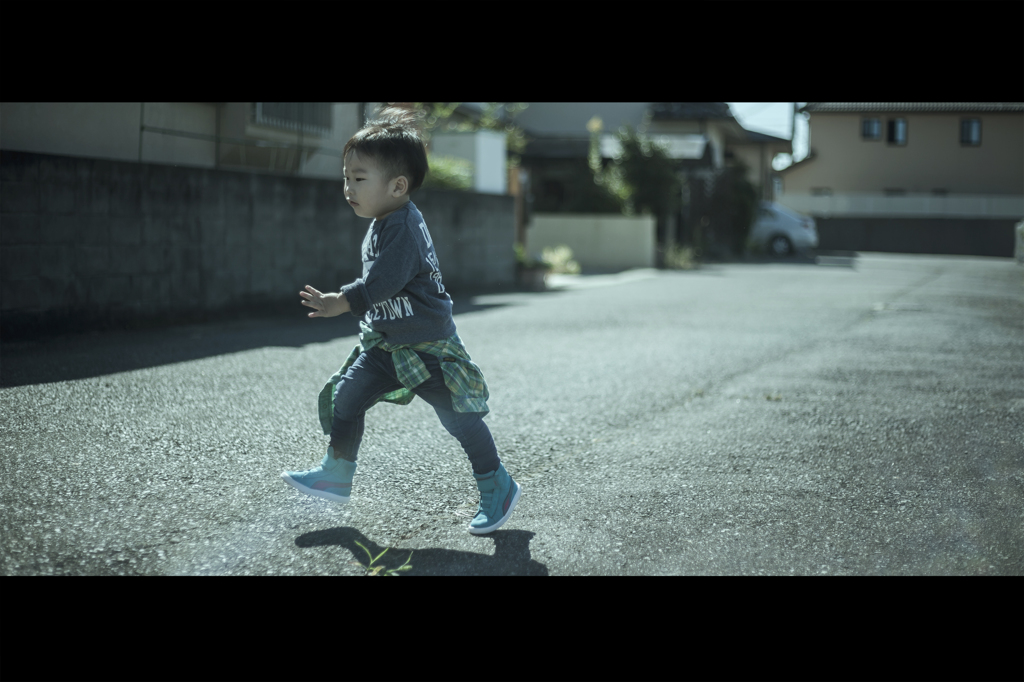 Cinematic　躍動