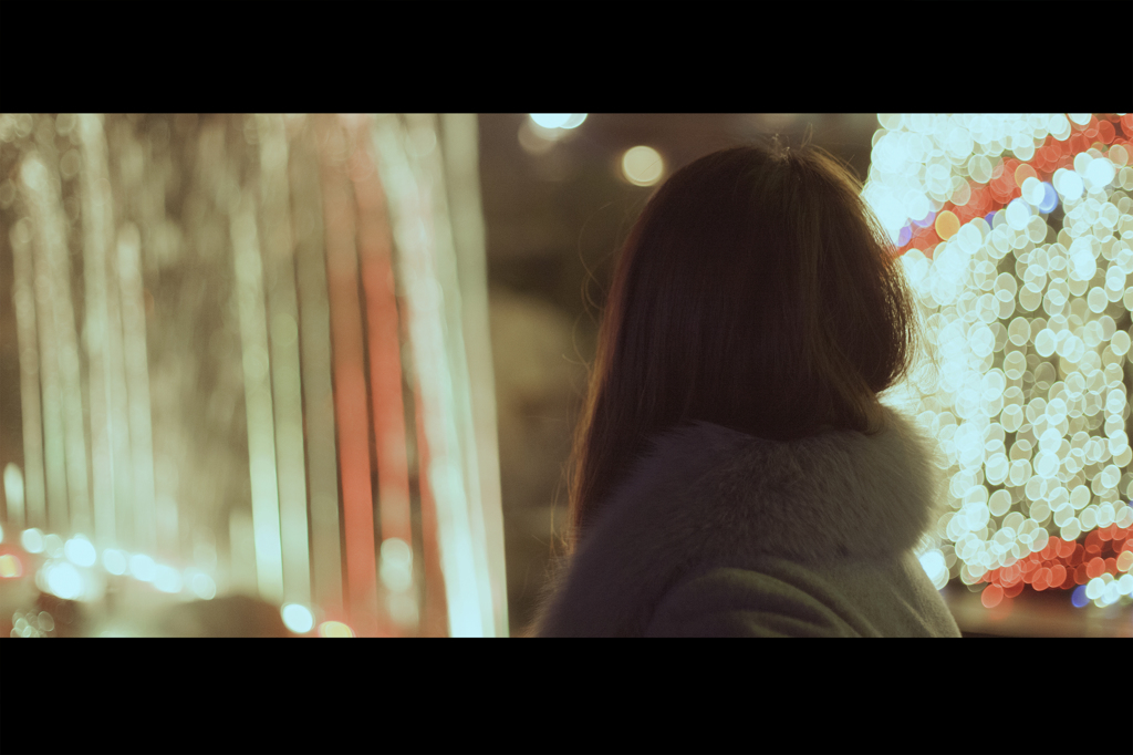 cinematic 光の遊園地