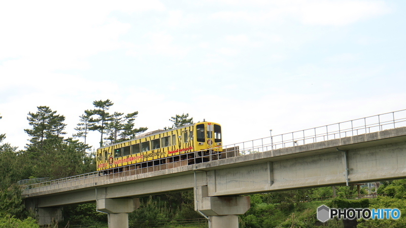 タイガース列車