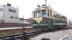 金太郎電車（とさでん交通・２０７号）