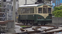 金太郎電車（とさでん交通）
