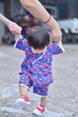 はじめの一歩