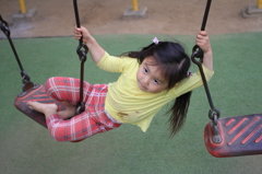 アレンジすぎる乗りかた