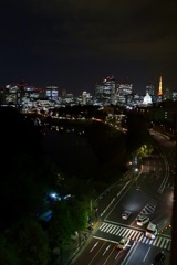 東京夜景