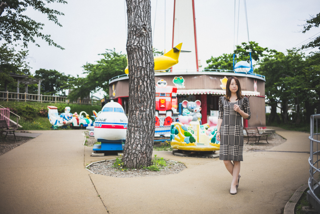 函館ポートレート