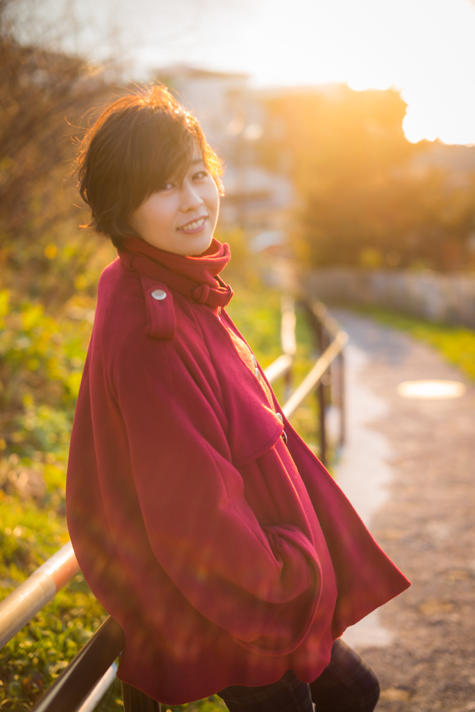 函館ポートレート