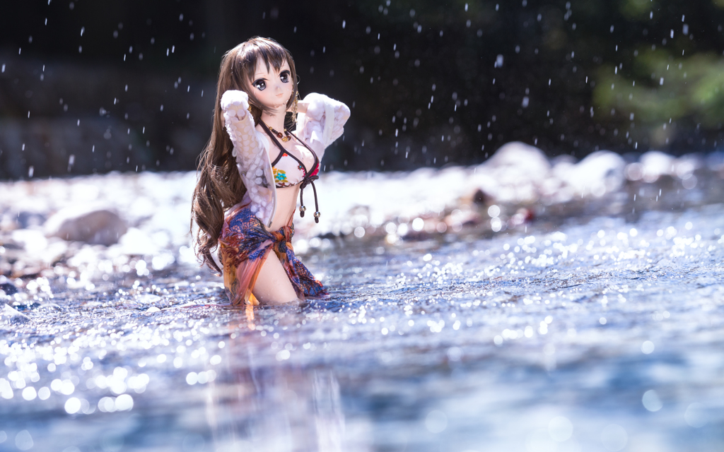 soak up summer
