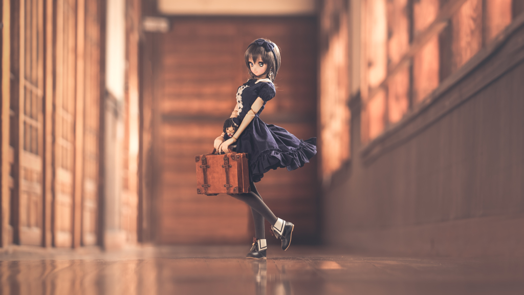 しゃくなげ學校にて