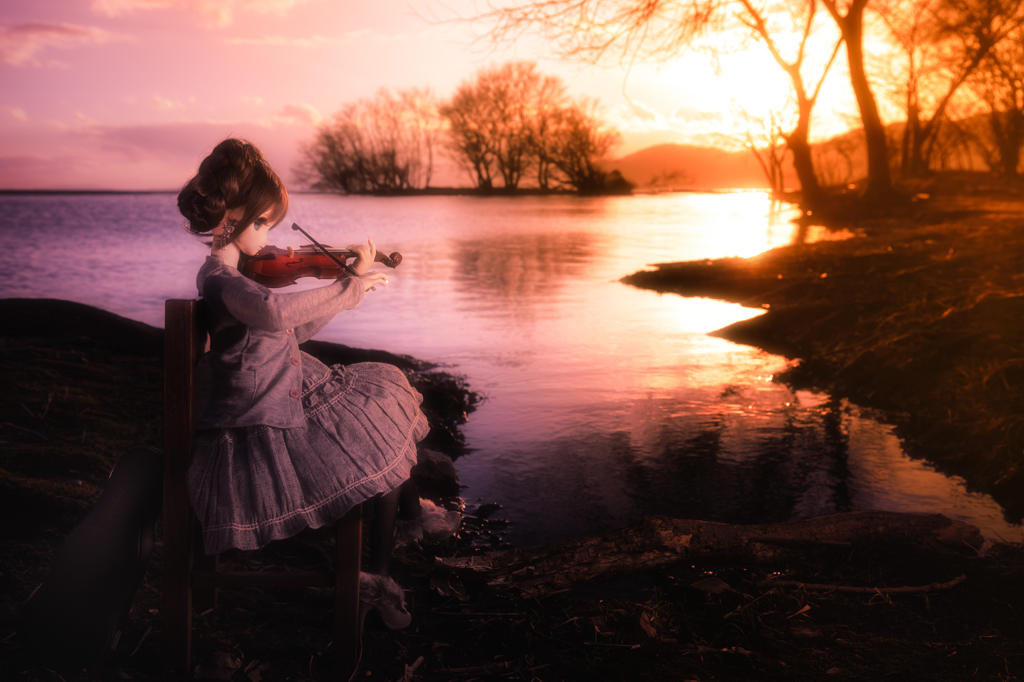 Sunset Melody