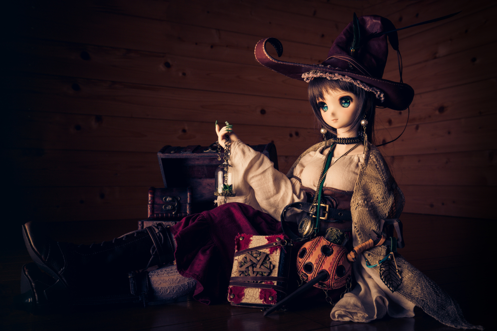 magical girl♪