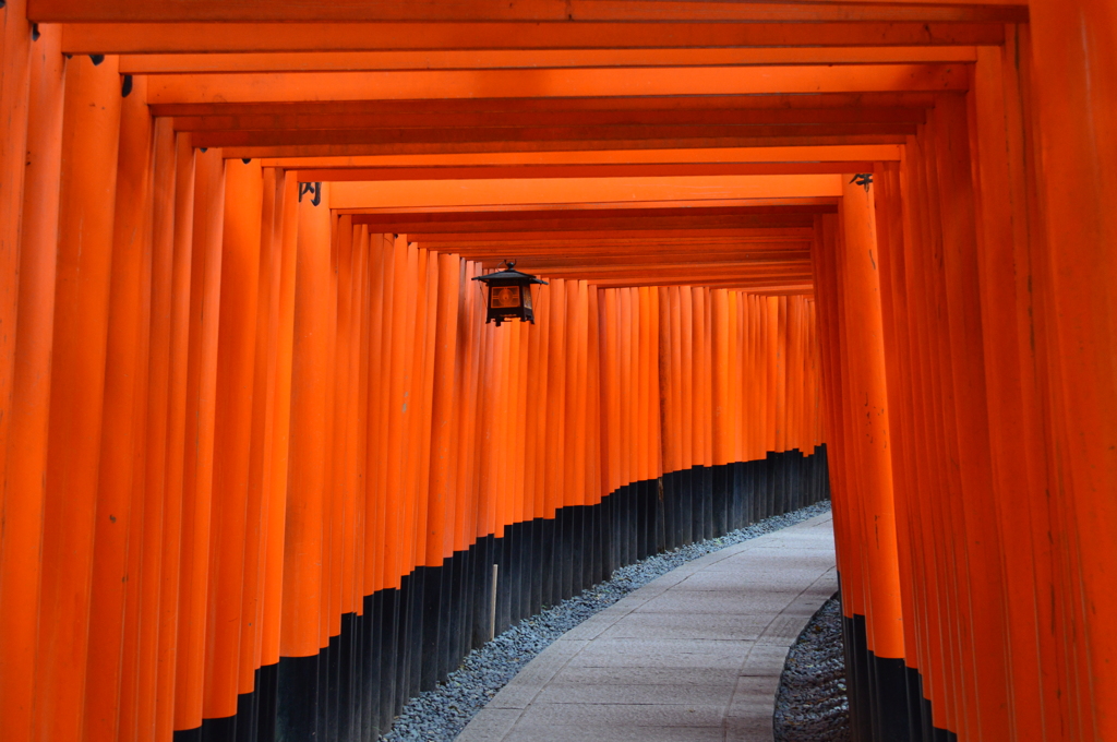 千本鳥居