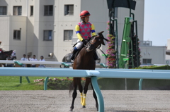 柴山さん笑って。。。