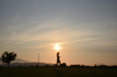 散歩道