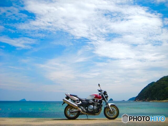 いつもの日本海