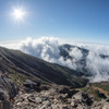 早池峰登山道