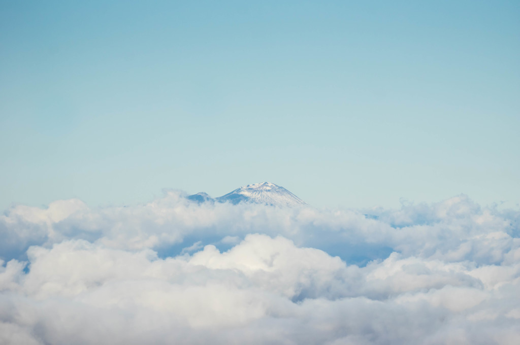 岩手山