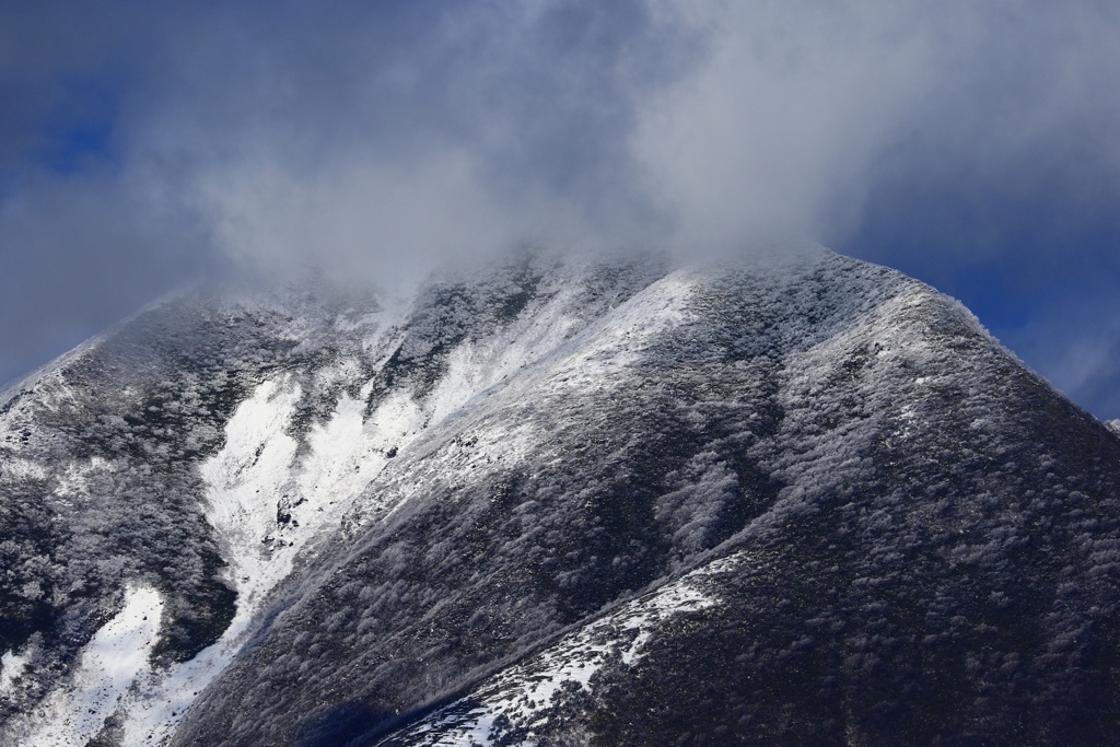 冬山