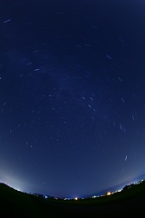 夜空