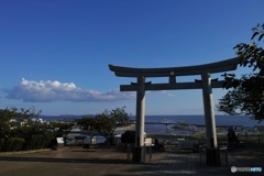 散歩道