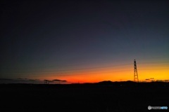 17時頃の空模様