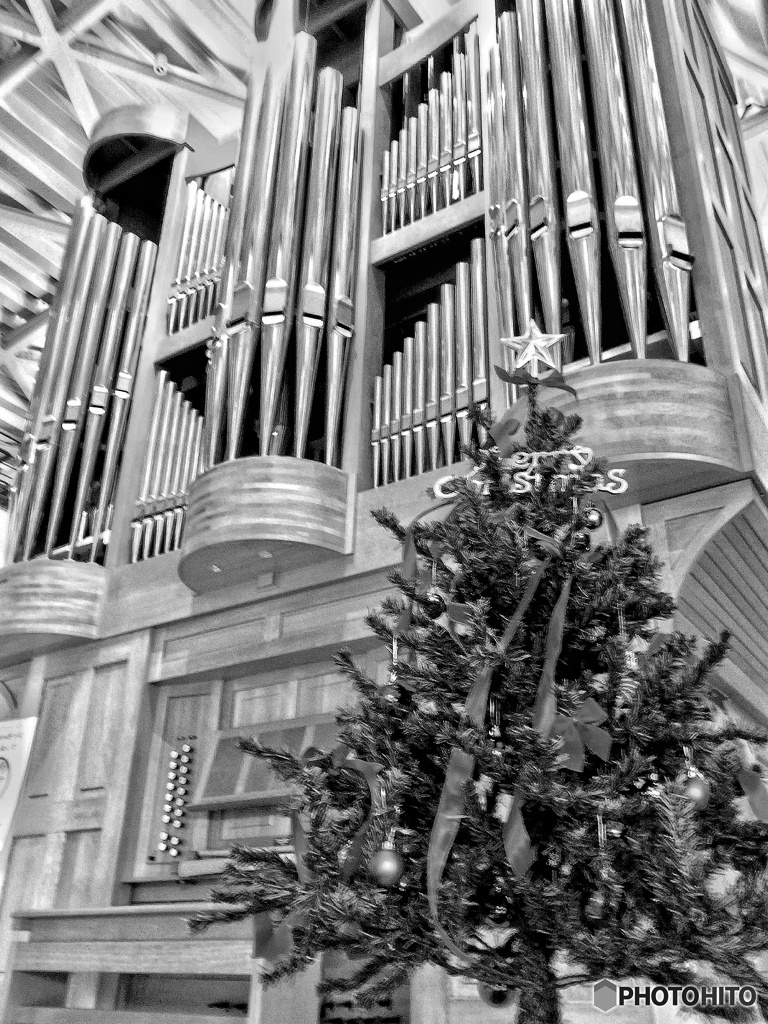 パイプオルガン