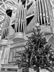 パイプオルガン