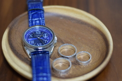 clock&silver