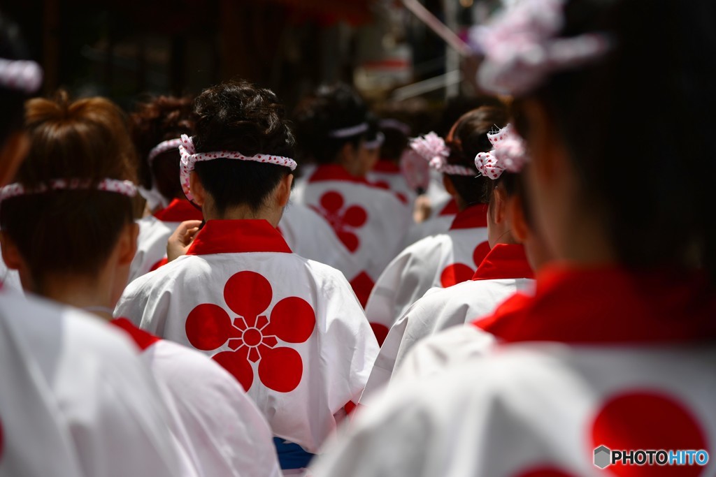 出陣:天神祭2016