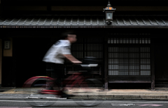 京を駆ける