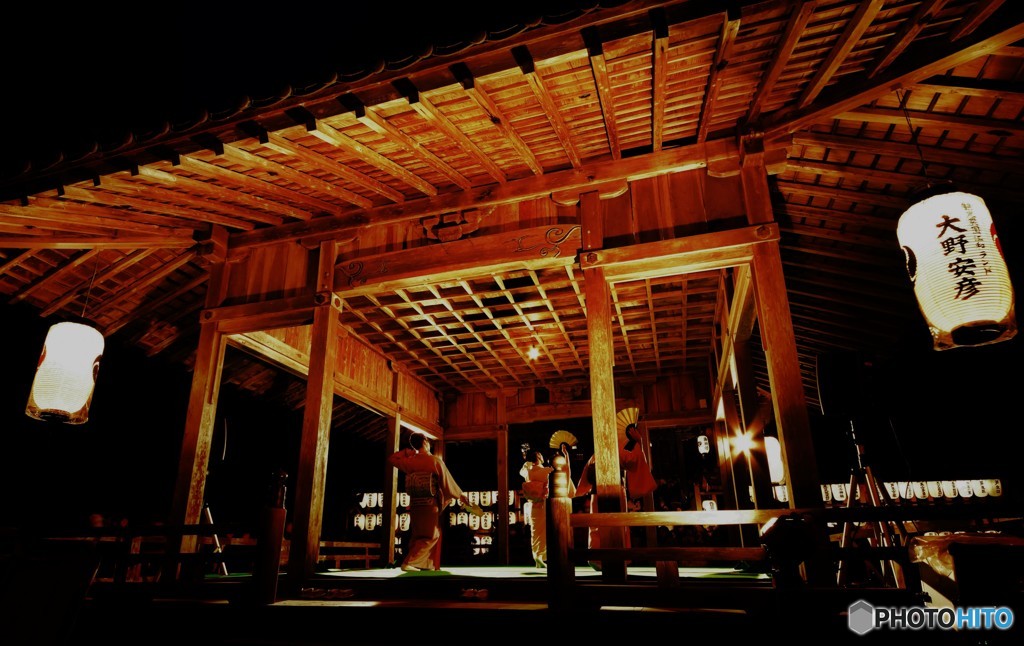 夜舞